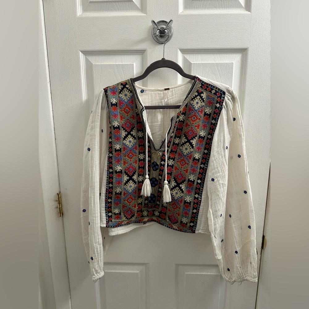 Free People Long Sleeve